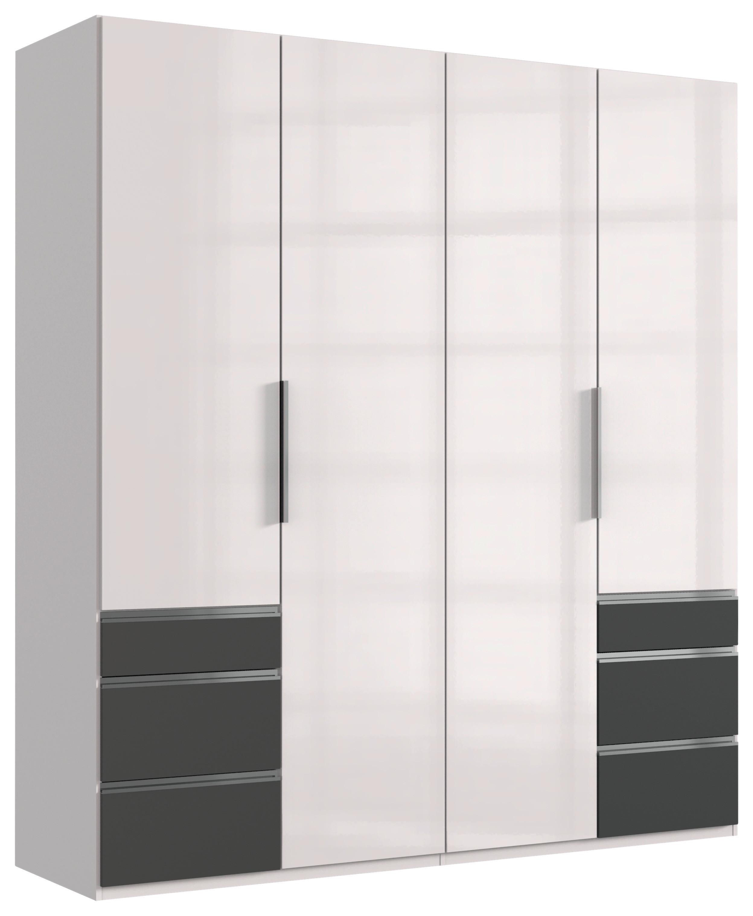 Omara S Klasičnimi Vrati Level 36 D - Trendi (200/216/58cm) - Modern Living