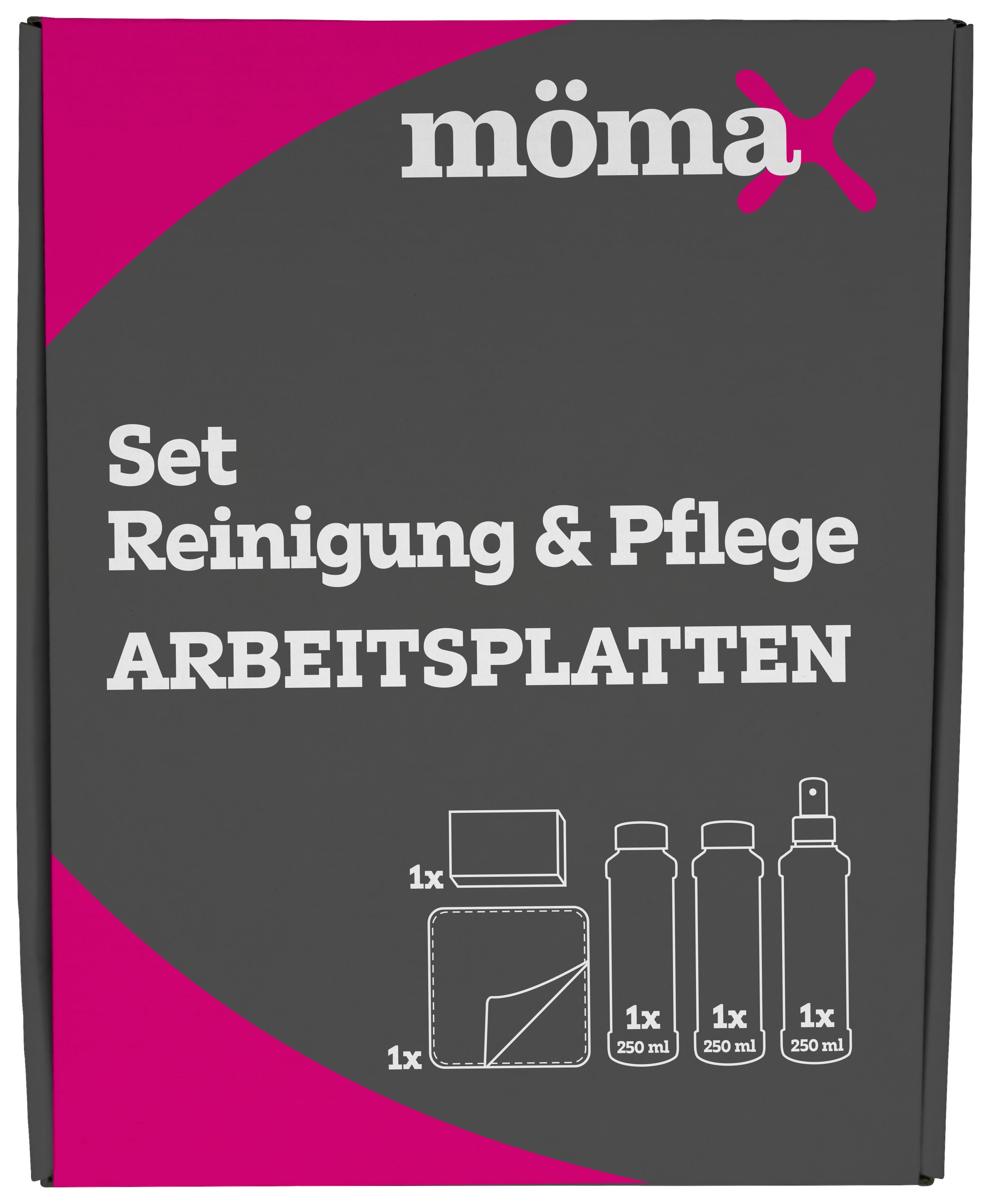 Reinigungsmittelset 5-teilig - Based
