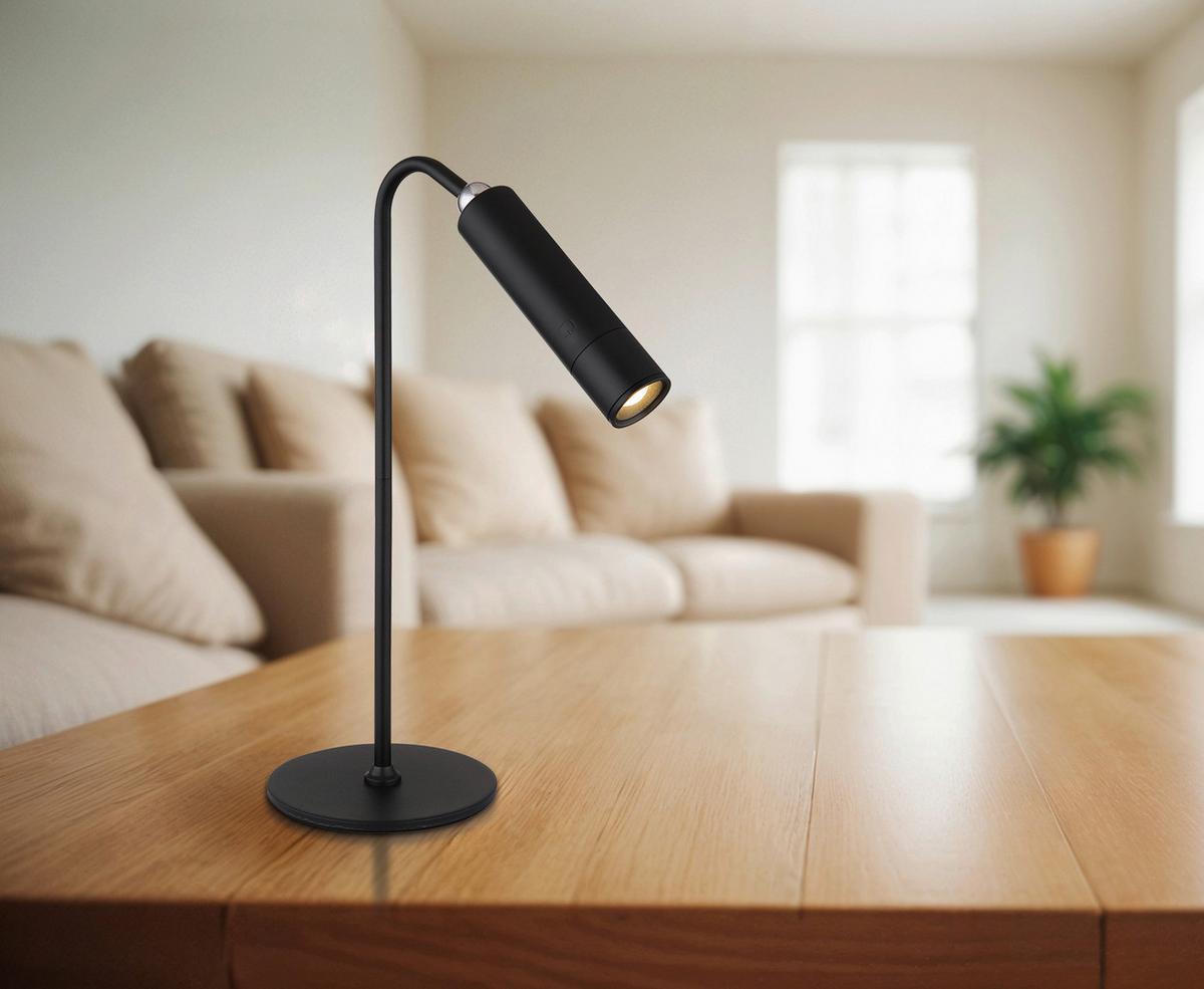 Led Stolna Svjetiljka Andra - Design (26/12,4/33,5cm) - Globo