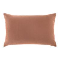 Zierkissen Jonas Terracotta ca. 35x50cm - Terracotta, Textil (35/50cm) - Mömax