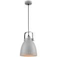 Viseča Svetilka Basti - siva, Trendi, kovina (21,5/120cm) - Mömax modern living Viseča Svetilka Basti - siva, Trendi, kovina (21,5/120cm) - Mömax modern living