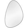 VÄGGSPEGEL IDA -SB- - svart, Modern, metall/glas (40/60cm) - Mömax