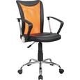Vrtljivi Stol Vanessa - črna/krom, Moderno, kovina/umetna masa (47/88,5-98,50/54cm) - Mömax modern living Vrtljivi Stol Vanessa - črna/krom, Moderno, kovina/umetna masa (47/88,5-98,50/54cm) - Mömax modern living
