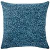 Kissenhülle Joe Blau ca. 40x40cm - Blau, Textil (40/40cm)