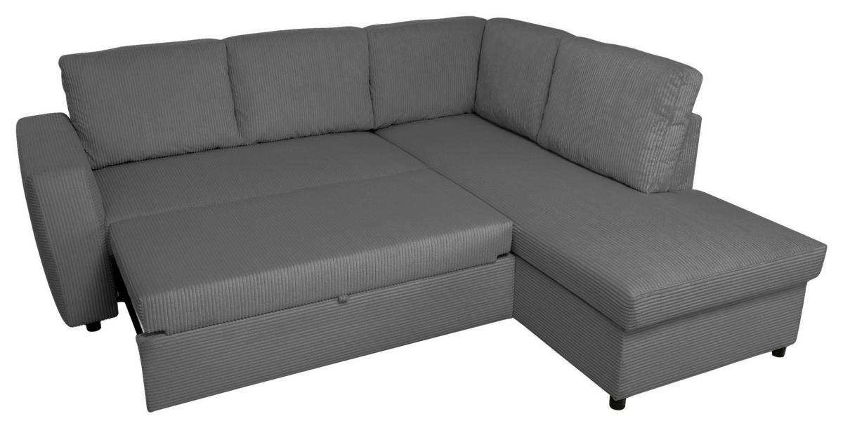 Coltar TOULOUSE - antracit, Trend, lemn/metal (224/206cm)