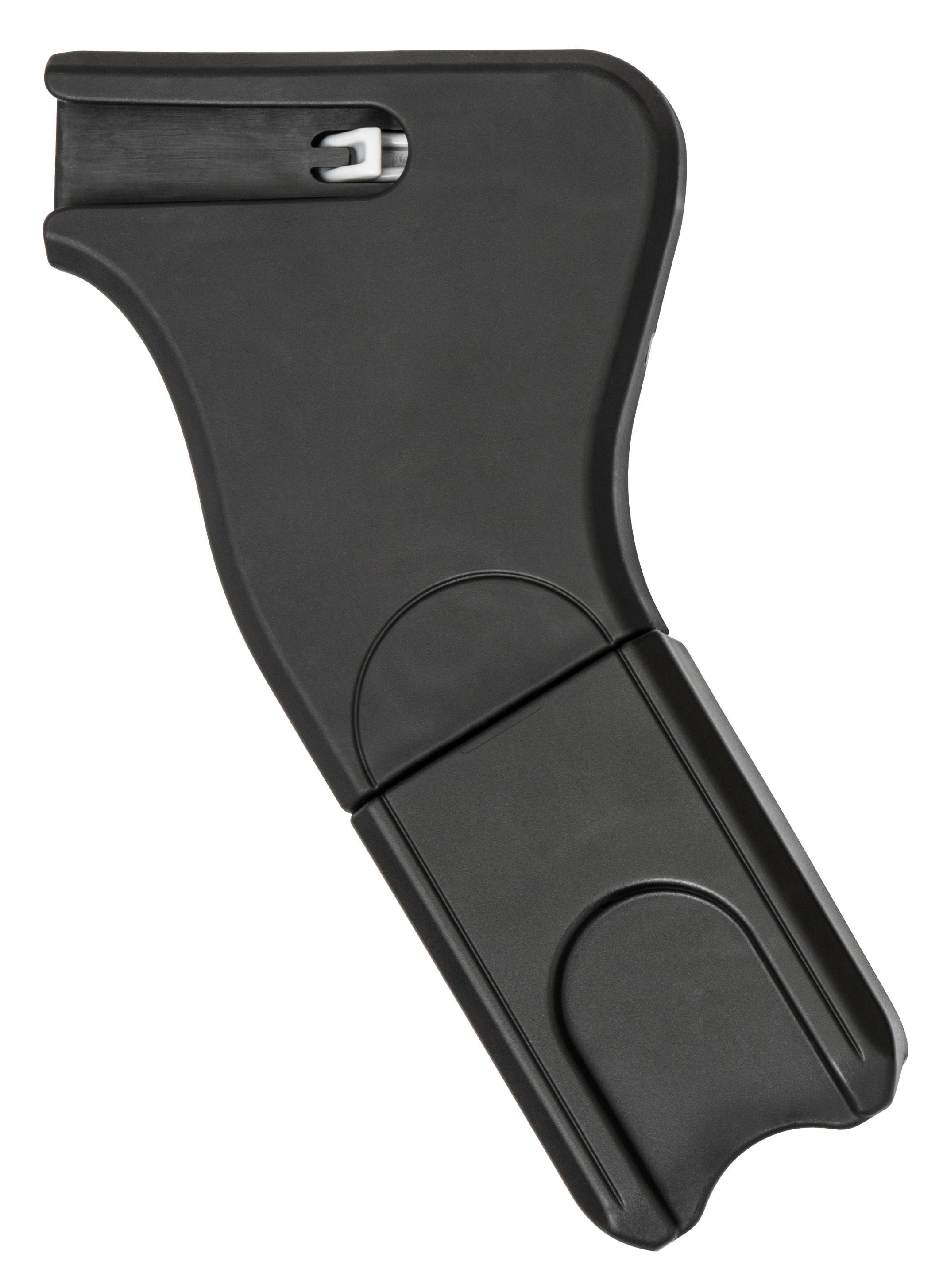 ADAPTER DO FOTELIKA A2213LABLK000 - czarny, Basics, tworzywo sztuczne - Joie