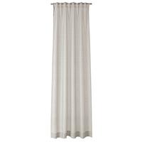 ZASŁONA GOTOWA JOOP! J-ORNAMENT ALLOVER - jasnoszary, Basics, tkanina (130/250cm) - Joop!