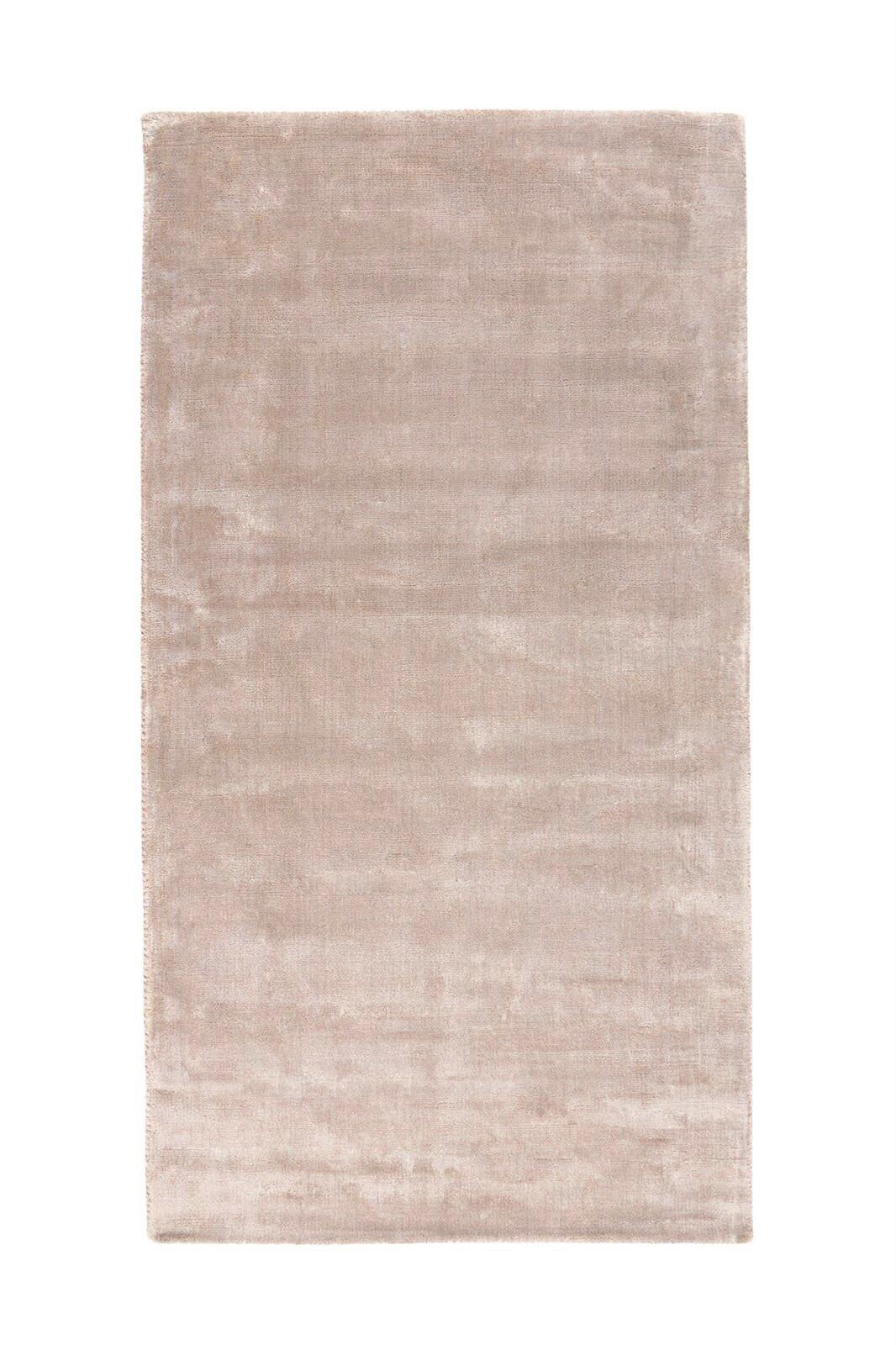 Teppich Village 125 Champagner - Champagner, Konventionell, Textil (80/150cm) - Kayoom