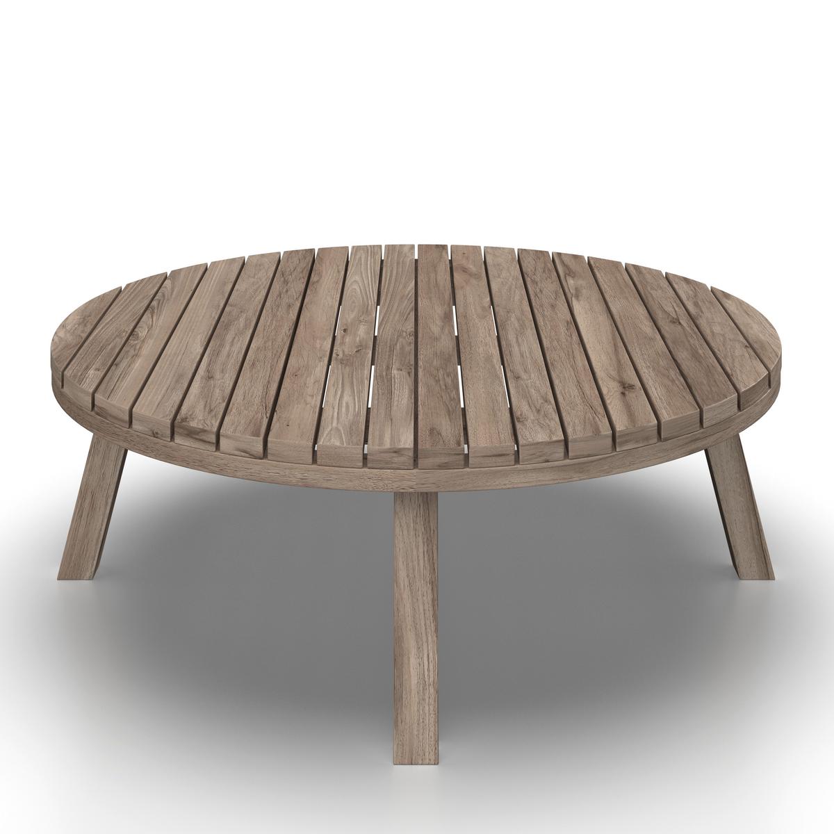 Lounge Garnitura Lina, Krem - krem barve/barve akacije, Moderno, tekstil/les (250/70/80cm) - Bessagi Garden