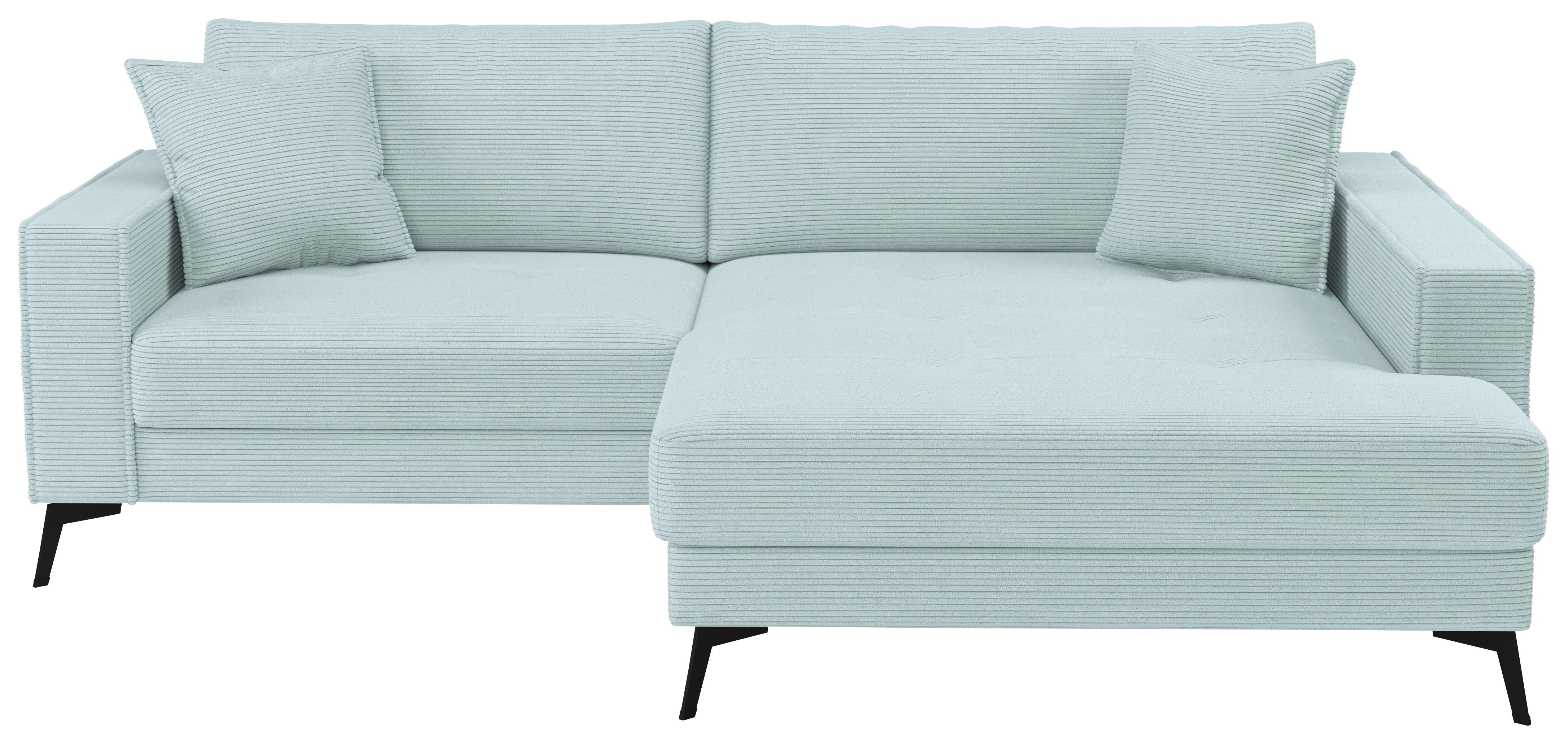 Coltar TED - verde salvie, Trend, textil (228/174cm) - Modern Living