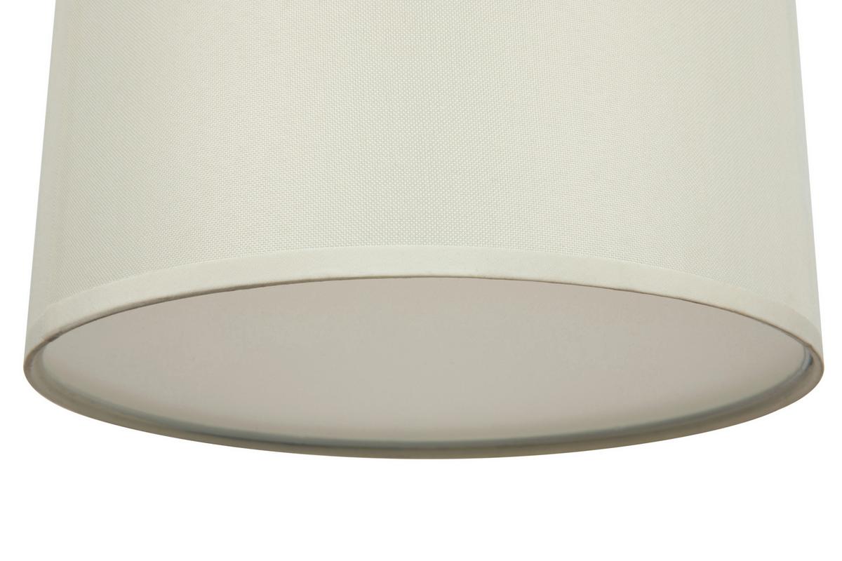 LAMPA WISZĄCA KUSUMA - biały, Design, tworzywo sztuczne/metal (30/120cm) - Collet's Monde