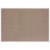 Tischset Stefan in Taupe - Taupe, Kunststoff (45/30cm) - Modern Living