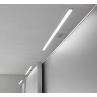 3-delni Set Okrasne Led-Svetilke Sonate - barve aluminija, kovina - Premium Living