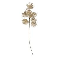 Ramură decorativă cca. 75 cm Palm - Konventionell, plastic/hârtie (75cm)