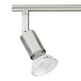 Lustră Spot Cu Led ''fritz'' - culoare nichel, Konventionell, metal (60cm) - Based Lustră Spot Cu Led ''fritz'' - culoare nichel, Konventionell, metal (60cm) - Based
