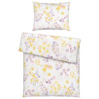 Ágyneműhuzat-garnitúra Anneliese - rózsaszín, Konventionell, textil (140/200cm) - Modern Living