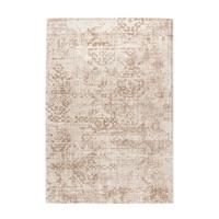 FLACHWEBETEPPICH PUERTO 225 BEIGE/CREME 80X150 - Beige/Creme, Basics, Textil (80/150cm) - Novel