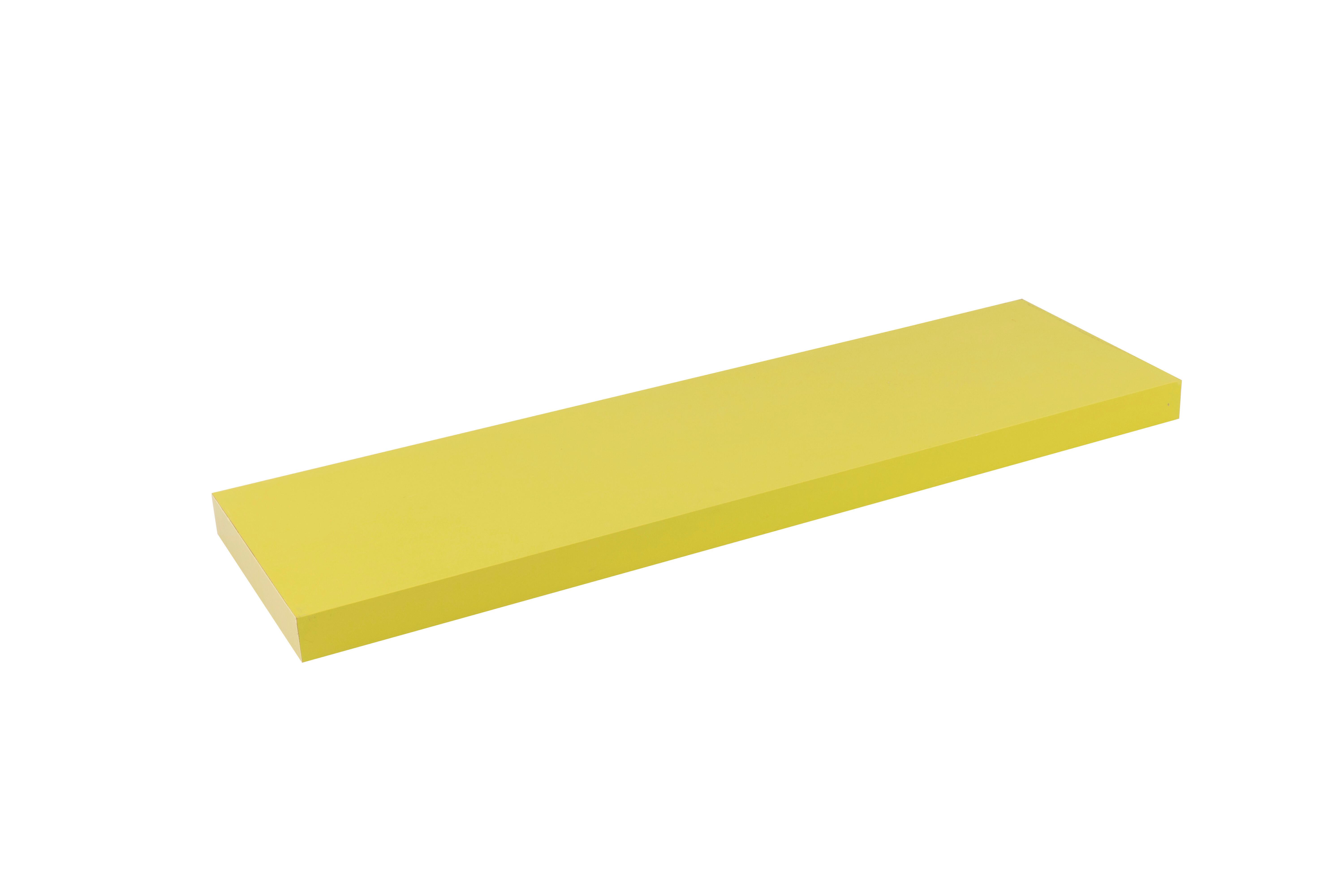 Wandboard B421458-22 Angus - Hellgrün, Basics, Holzwerkstoff (100/23,5/3,8cm) - Globo