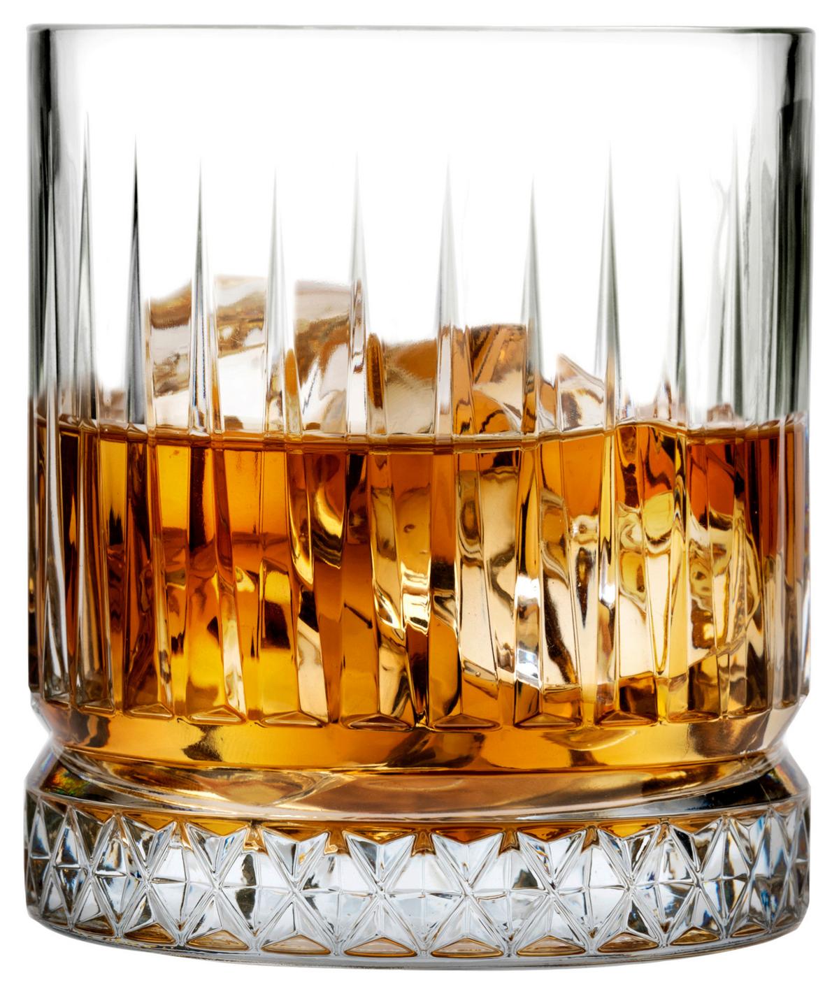 Gläserset Klar, 4-teilig - Klar, Basics, Glas - Creatable
