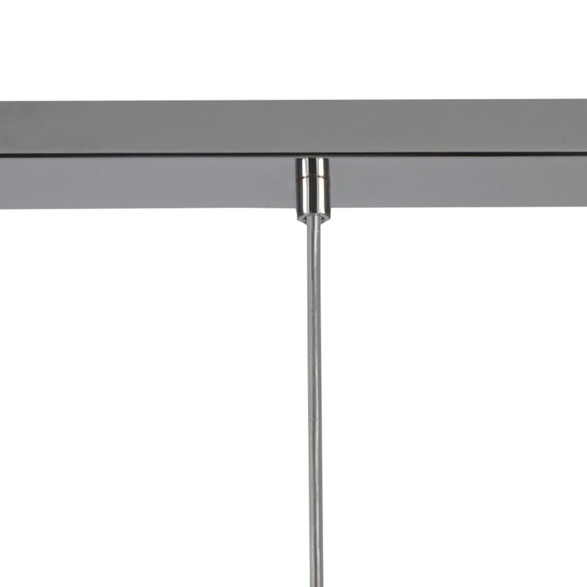 Függőlámpa Balls 1623-3sm - krómszínű, Konventionell, üveg/fém (86/20/150cm)