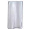 Vaza Magnus - siva, Moderno, staklo (16/30cm) - Modern Living