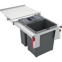 Einbauabfallsammler 11048 ca. 30l - Kunststoff (41,2/36/39,9cm) - Franke