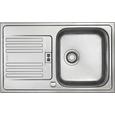 Spüle Euroform Efx614-78 - MODERN (78/47,5cm) - FRANKE