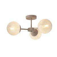 LAMPA WISZĄCA ASPEN/C3/W - biały, Trend, szkło (54/22,5cm) - It's about Romi