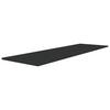 TOPPSKIVA UNIT-ELEMENTS -BASED- - antracit, Modern, trämaterial (182,6/42/1,6cm) - Based