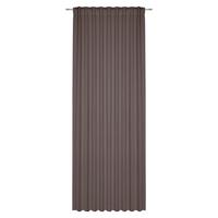 Sötétítőfüggöny 2db-Os Henri 140/245 - barna, textil (135/245cm) - Mömax