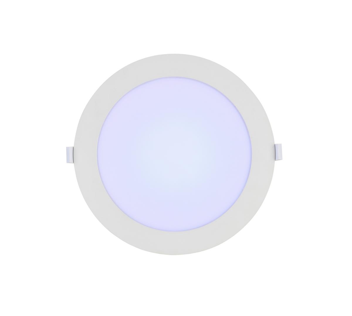 GŁOWICA LED SPOTLIGHT *SH*SBN* - biały, Basics, tworzywo sztuczne (22,8/7,8cm) - Novel