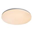 LED-Deckenleuchte Jana, max. 30 Watt - Weiß, KONVENTIONELL, Kunststoff/Metall (47/6cm)