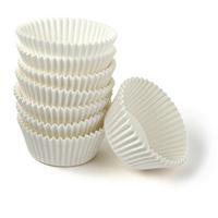 Modelčki Iz Papirja Pati - bela, papir (7/3cm) - Fackelmann