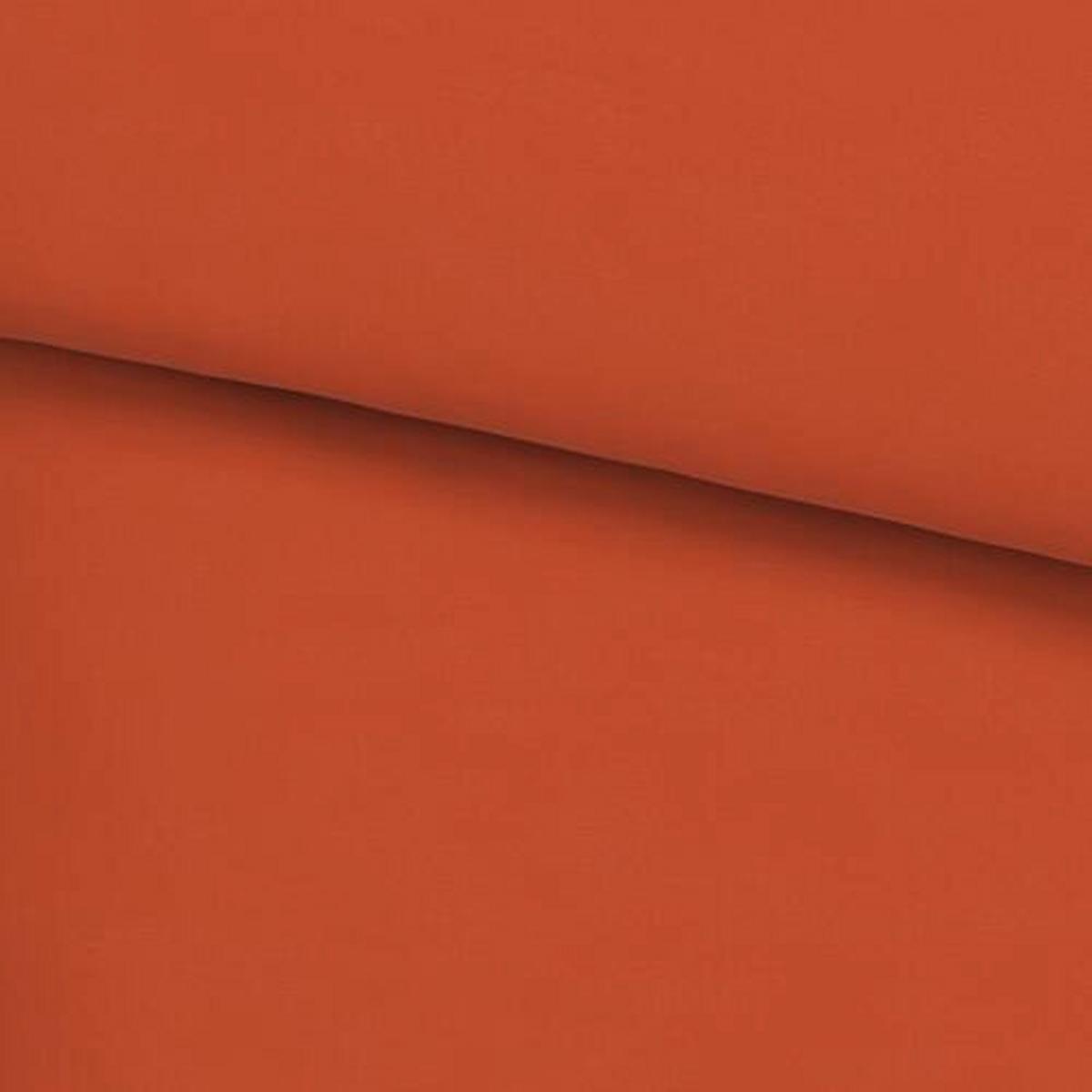 Bettwäsche Iris ca. 160x210 - Orange, Textil (160/210cm) - Modern Living