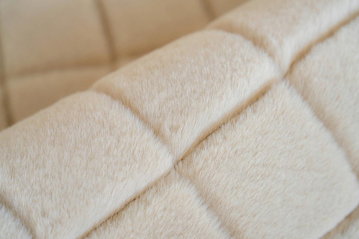 HOCHFLORTEPPICH IMALA 125 CREME 80 X 150 CM - Creme, Basics, Textil (80/150cm) - Kayoom