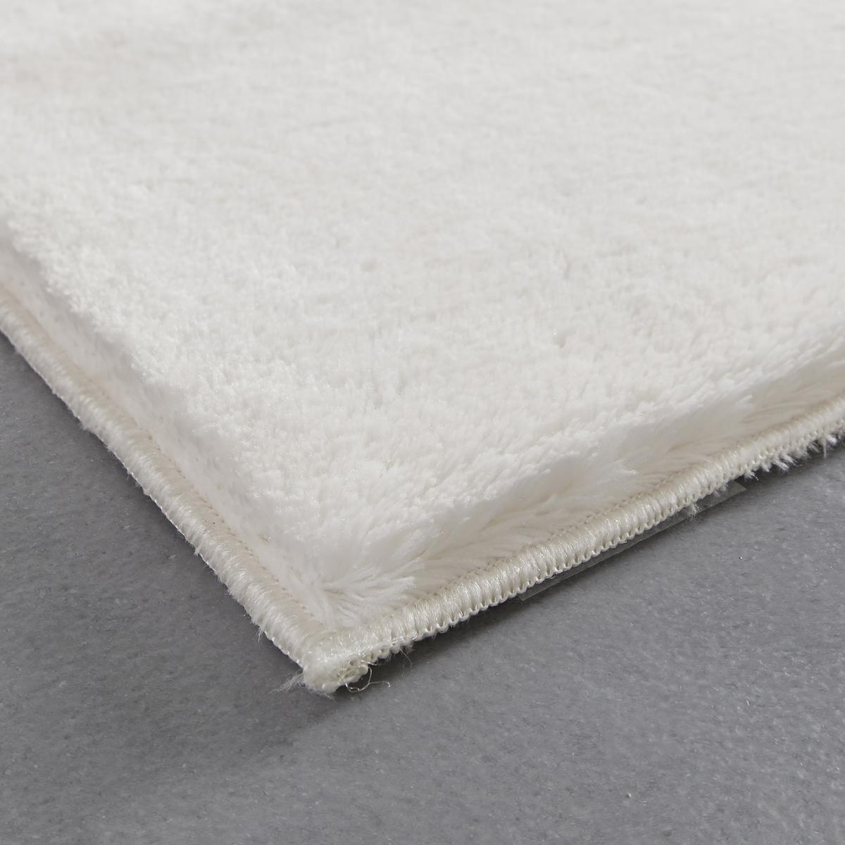 Hochflorteppich Nemo in Creme ca. 60x110cm - Creme, Basics, Textil (60/110cm) - Mömax