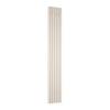 HALLPANEL GRACE -SB- - sandfärgad, Modern, metall/trämaterial (25/160/7,5cm) - Mömax