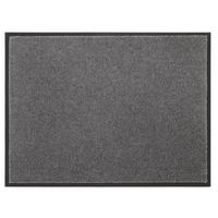 Predpražnik Eton 2 - antracit, Konvencionalno, tekstil (60/80cm) - Modern Living