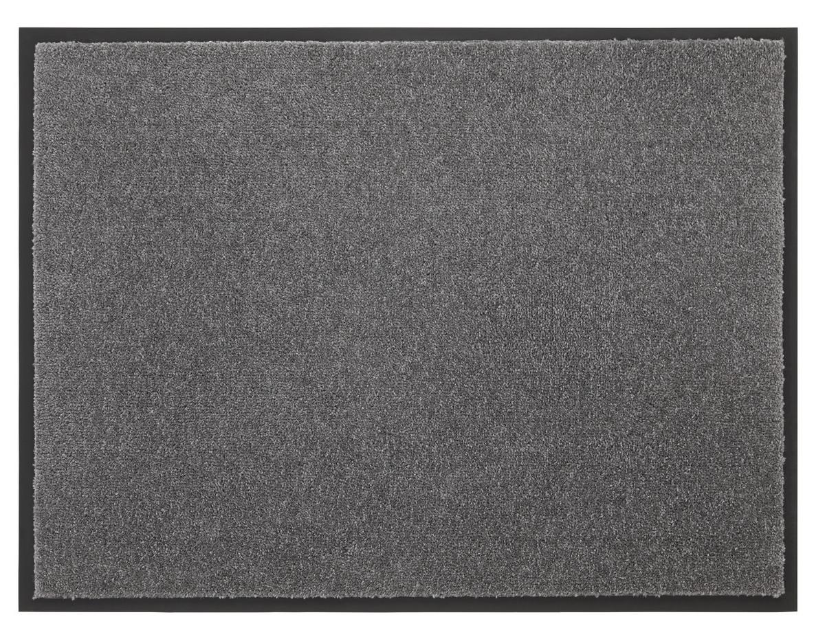 Predpražnik Eton 2 - antracit, Konvencionalno, tekstil (60/80cm) - Modern Living