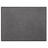 DÖRRMATTA ETON 2 - antracit, Klassisk, textil (60/80cm) - Modern Living