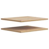 Polica Multi - hrast Artisan, Moderno, drvni materijal (42/3/36cm) - Modern Living