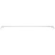 Klemmstange Connect Weiß, ca. 85-135cm - Weiß, Kunststoff/Metall (85-135cm) - Mömax modern living Klemmstange Connect Weiß, ca. 85-135cm - Weiß, Kunststoff/Metall (85-135cm) - Mömax modern living