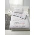 Posteljina Never Stop -ext- - roza, Romantik / Landhaus, tekstil (140/200cm) - Mömax modern living Posteljina Never Stop -ext- - roza, Romantik / Landhaus, tekstil (140/200cm) - Mömax modern living