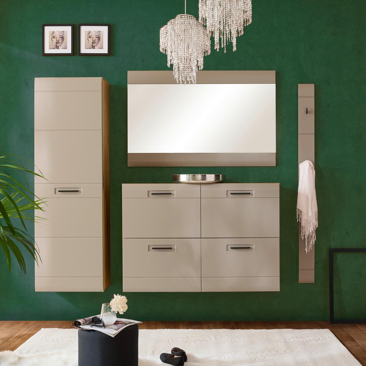 Ogledalo Auris - Moderno (120/78/2cm) - Modern Living