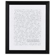 Rame Foto Laetitia - negru, compozit lemnos (40/50cm) - Premium Living Rame Foto Laetitia - negru, compozit lemnos (40/50cm) - Premium Living