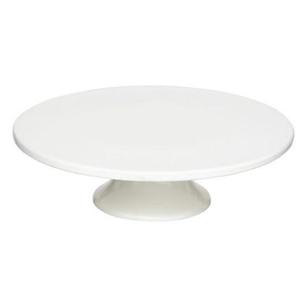 Platou cu picior pentru tort Nora - Basics (29/9cm)