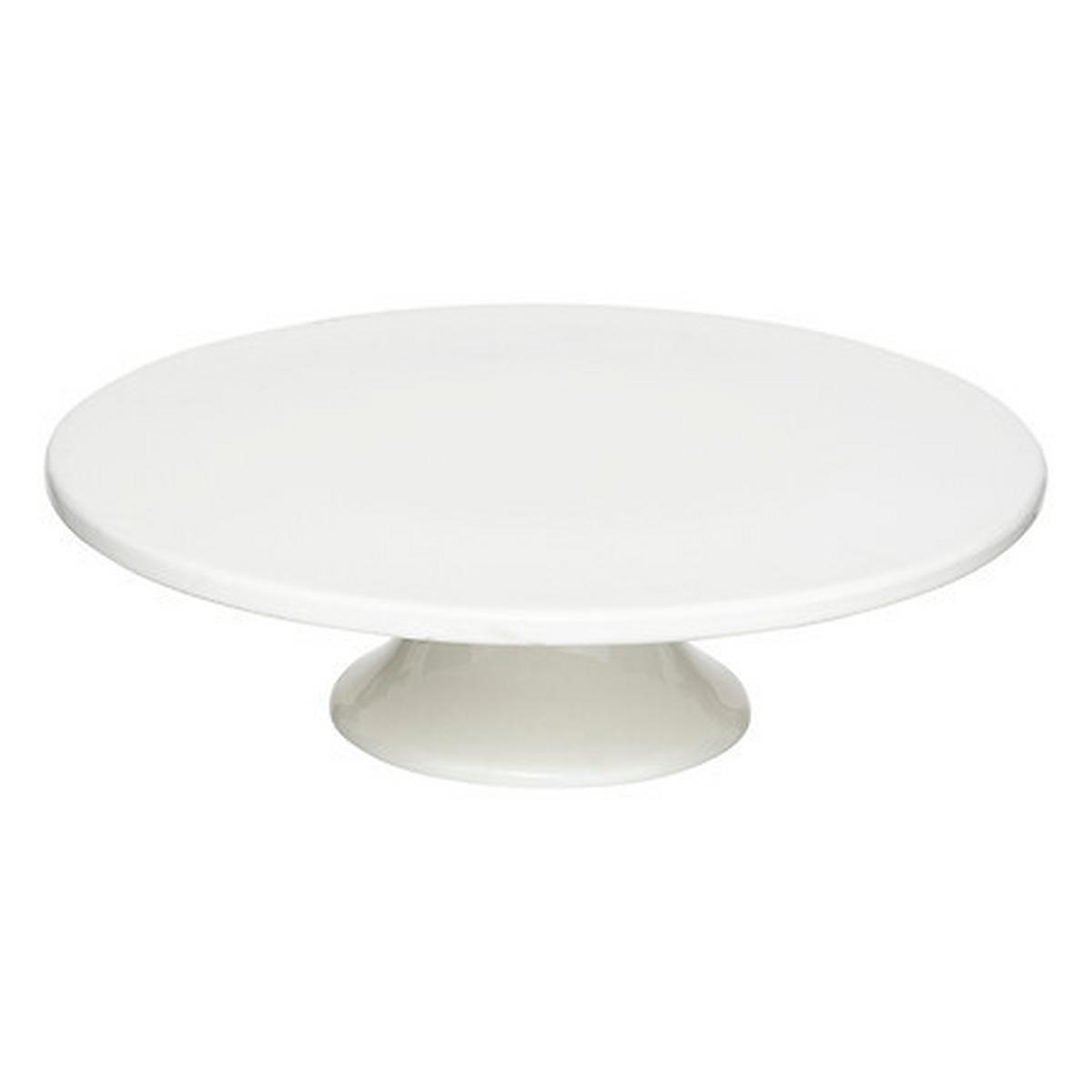 Platou cu picior pentru tort Nora - Basics (29/9cm)