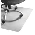 Bodenschutzmatte Erich - Transparent, Kunststoff (90/120cm) - MÖMAX modern living