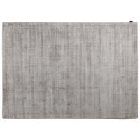 Teppich Milan Hellgrau ca. 160x230cm - Hellgrau, Basics, Textil (160/230cm)