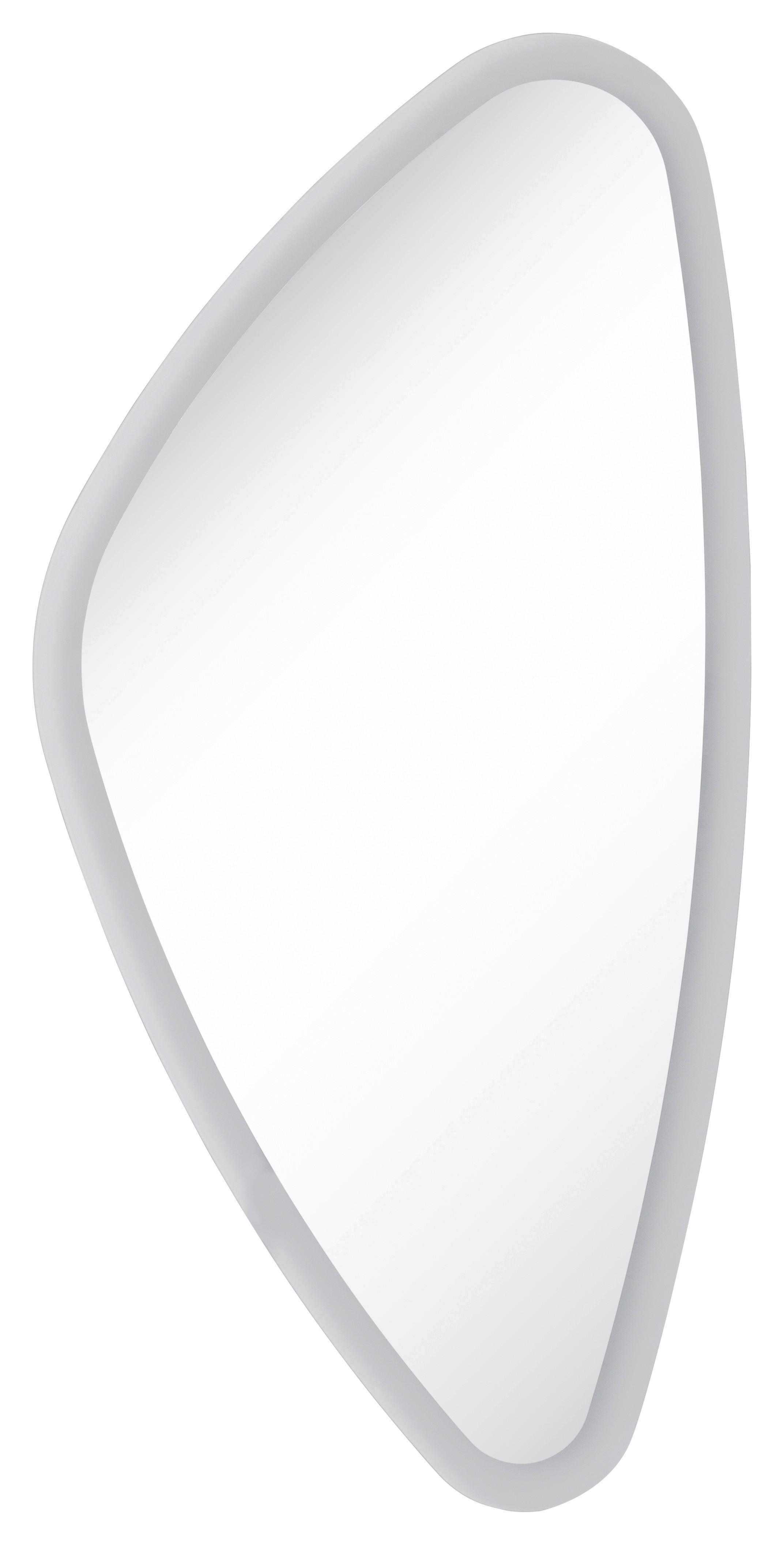 Wandspiegel "Mirror" , verspiegelt - Basics, Glas (40/76/3cm) - MID.YOU